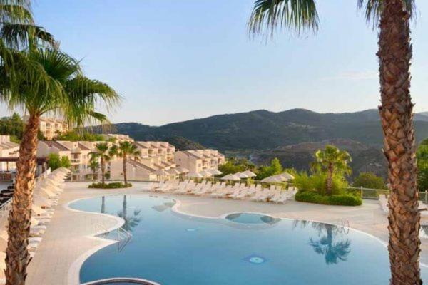 Clc Wyndham Kusadasi Golf Resort Soke Exteriér fotografie