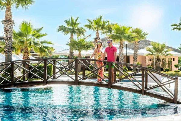 Clc Wyndham Kusadasi Golf Resort Soke Exteriér fotografie